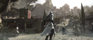 Assassin's Creed Mirage title