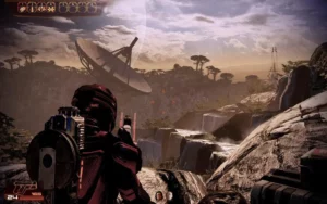 Mass Effect 2 screenshot