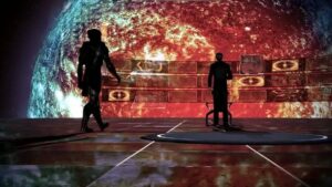Mass Effect 3 screenshot