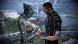 Mass Effect 3 screenshot